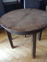 vintage Ausziehtisch , Esstisch, Holztisch, rund zu oval Leipzig - Eutritzsch Vorschau