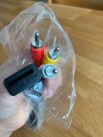 Nintendo AV Kabel Chinch Kabel Nintendo64 2Stück für 8€ Köln - Porz Vorschau