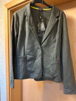 Street One Blazer Sweatblazer Jacke Khaki L NEU mit Etikett Nordrhein-Westfalen - Minden Vorschau