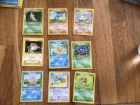 Pokemonkarten ( 9 ) Bayern - Hirschaid Vorschau