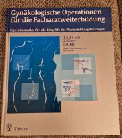 Gynäkologische Operationen für die Facharztweiterbildung Duisburg - Duisburg-Süd Vorschau