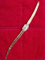 Damenuhr vergoldet Uhr filigran Ormo R&W gold plated Berlin - Tempelhof Vorschau