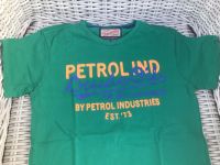 Petrol Industries ⭐️ Shirt  Gr. 140 146 ⭐️ Neonorangener Druck Frankfurt am Main - Dornbusch Vorschau