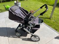 Kinderwagen ABC Salsa 4 + viel Zubehör Hessen - Kirchhain Vorschau