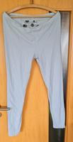 Rundholz black label silbergrau Leggins Gr. L  Xl Mecklenburg-Vorpommern - Greifswald Vorschau