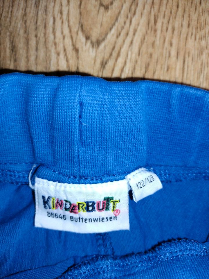 Kinderbutt, kurzer Schlafanzug, Dino, Größe 122/128, Jungs in Kulmbach