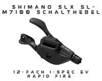 Shimano SLX SL-M7100 Schalthebel 12-Fach I-SpecEV Shifter Trigger Lindenthal - Köln Sülz Vorschau