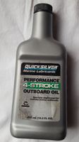 Quicksilver Marine Lubricants Performens 4-Stroke Outboard Oil 45 Baden-Württemberg - Neuenbürg Vorschau