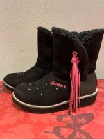 ❤️ warme Winterstiefel von Skechers Kinder Gr. 30 Blinkend ❤️ Rheinland-Pfalz - Oberfell Vorschau