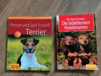 Parson und Jack Russell Terrier, Fachbuch + Hundenamen Buch, Set! Sachsen - Coswig Vorschau