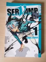 Magi the Labyrinth of Magie Manga 1 und Servamp Manga 1 Niedersachsen - Bad Eilsen Vorschau