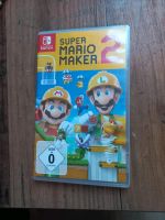 Super Mario Maker 2 Nintendo Switch Niedersachsen - Braunschweig Vorschau
