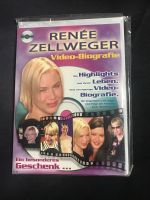 Renee Zellweger Video - Starkarten Video Biografie ,NEU , mit DVD Niedersachsen - Wunstorf Vorschau