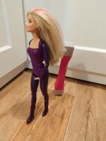 Drehbare Barbie/gebraucht Schleswig-Holstein - Fleckeby Vorschau