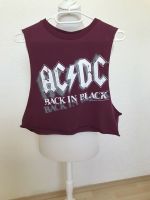 Back in Black Shirt mit AC/DC Gr. XxS Baden-Württemberg - Billigheim Vorschau