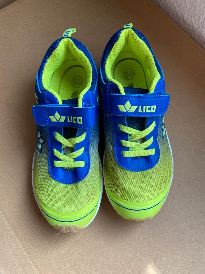 31 | Lico ist 31 in - Turnschuhe Gr. Kinder Gebrauchte Treuen Sportschuhe jetzt eBay Kleinanzeigen Barney | kaufen Größe Kinderschuhe Sachsen VS Kleinanzeigen