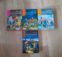 Fünf Freunde Sammelbände 1,3,4 & 10 Enid Blyton Rheinland-Pfalz - Kirchberg (Hunsrück) Vorschau