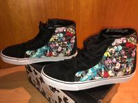 Disney Vans Schuhe SK8-HI Reissue Rabbit Hole Alice im Wunderland Lindenthal - Köln Sülz Vorschau