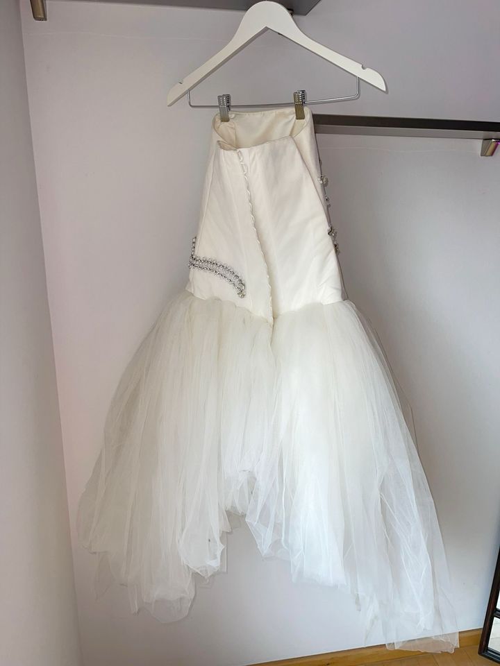 Event kleid Hochzeitskleid brautkleid Standesamt veranstaltung in Berlin