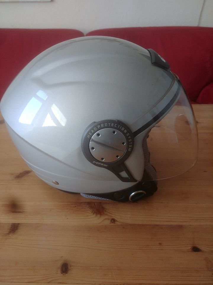 GIVI Helm Rollerhelm Scooterhelm Gr. M/58 in Taucha