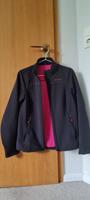 schwarze Damen Decathlon Softshelljacke Dortmund - Brackel Vorschau