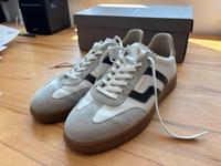 Weiße Sneaker Echtleder Gant Cuzmo in 42 Bayern - Erlangen Vorschau