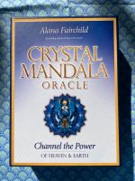 Crystal Mandala Oracle Alana Fairchild Orakelkarten Düsseldorf - Benrath Vorschau
