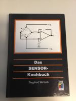 Das Sensor Kochbuch Siegfried Wirsum IWT 1994 384 Seiten Nordrhein-Westfalen - Bergkamen Vorschau