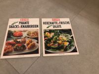 2 Kochbücher für zusammen 1€   essen & trinken Bad Doberan - Landkreis - Rövershagen Vorschau