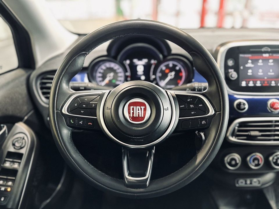 Fiat 500X City Cross 1.HD|UCONNECT|TEMP.|MFL|PDC| in Balingen