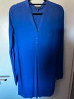 Kleid Apart Gr 38 (34) blau neuwertig Nordrhein-Westfalen - Büren Vorschau