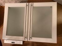 Nobilia Wandschrank/Hängeschrank + Sideboard/Unterschrank, weiß Nordrhein-Westfalen - Verl Vorschau