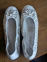 Ballerinas von Rieker Gr.39 Baden-Württemberg - Kenzingen Vorschau