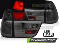 Tuning-Tec LED Rückleuchten für BMW X5 E53 99-03 rauch Nordrhein-Westfalen - Viersen Vorschau