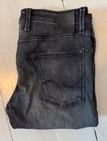 JACK & JONES Herren Jeans - Liam - Skinny Fit - Black Denim - Top Berlin - Tempelhof Vorschau