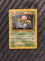 Pokémon Bisaknosp 30/102 Baden-Württemberg - Bruchsal Vorschau