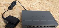 Netgear GS308v2 / 8 Port Gigabit Switch / unmanaged Bayern - Erlangen Vorschau