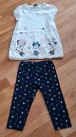 Topolino Shirt und Leggings Größe 128 Thüringen - Gera Vorschau