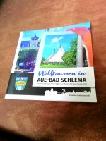 Willkommen in Aue - Bad Schlema - Info Broschüre Sachsen - Aue Vorschau