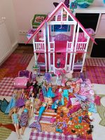 Barbie Traumhaus mit viel Zubehör Brandenburg - Bad Freienwalde Vorschau