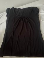 Orsay Shirt M 38 Jerseystretch am Ausschnitt gerafft Sachsen-Anhalt - Biederitz Vorschau