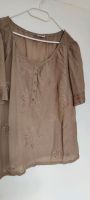 Bluse Street one 42 beige Hessen - Kassel Vorschau