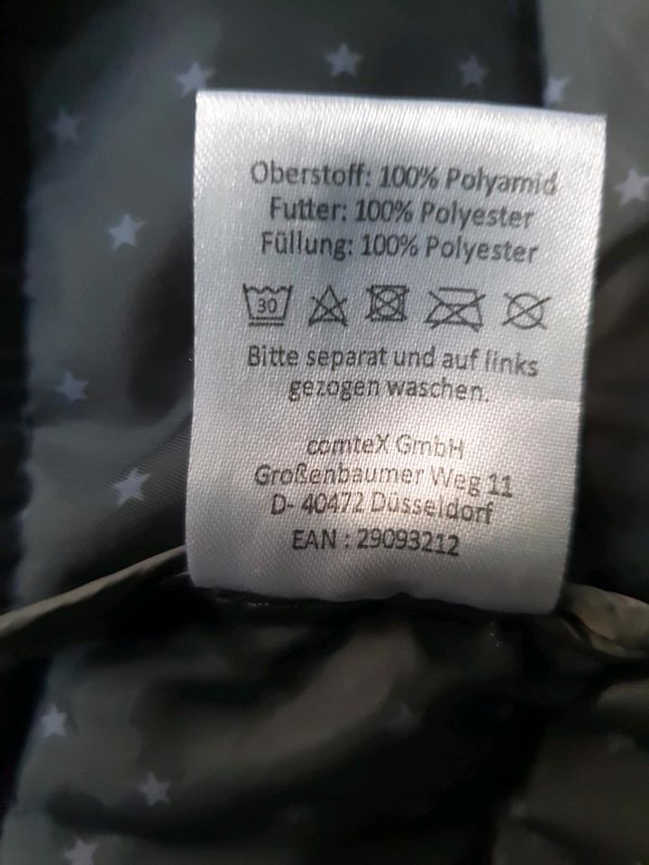 Pocopiano Jacke Gr. 152 olivgrün Übergangsjacke in Osnabrück