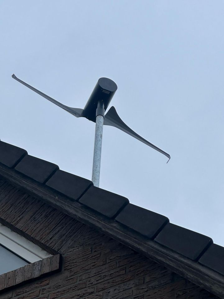 Skywind Windkraftanlage 1 kw komplett Set Wechselrichter in Wilhelmshaven