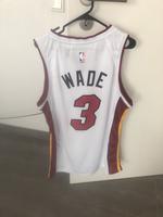 Herren und Jugendliche Trikot D.Wade Nike Dri-Fit Saarland - Überherrn Vorschau