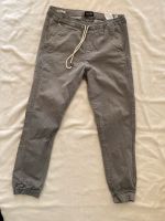 Jack & Jones Anti Fit Vega Gr. L grau Gummibund Chino Hose Herren Niedersachsen - Oldenburg Vorschau