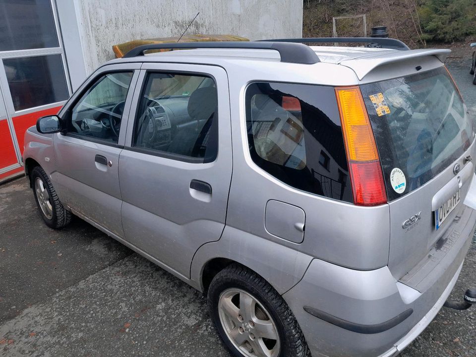 Subaru justy in Bad Brambach