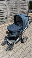 Kinderwagen Hartan Racer GTS Kombi Handbremse Sonnenschirm Baden-Württemberg - Waldbronn Vorschau