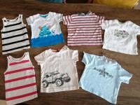 Baby Sommer T-Shirts Set Gr. 68/74/74-80 Nordvorpommern - Landkreis - Ribnitz-Damgarten Vorschau