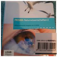 Prisma Naturwissenschaften 2 Klett TOP Niedersachsen - Sassenburg Vorschau